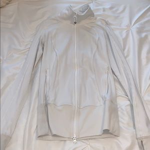Lululemon zippered jacket
